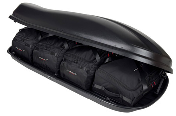 Torby do boksu dachowego FARAD MARLIN N6 4szt KJUST