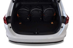 KIA CEE'D KOMBI 2018+ CAR BAGS SET 5 PCS