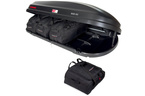 KJUST BAGS SET 4 PCS FOR ROOF BOX KAMEI BASE 400