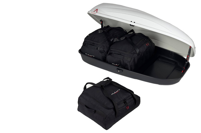 Torby do boksu dachowego G3 HELIOS 320 3szt KJUST