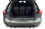 AUDI A6 e-tron AVANT EV 2024+ CAR BAGS SET 5 PCS