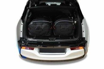 Torby do bagażnika BMW i3 EV 2013-2022 2szt KJUST