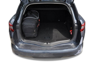 RENAULT MEGANE GRANDTOUR 2016+ CAR BAGS SET 4 PCS
