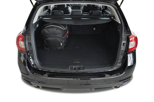 SUBARU LEVORG 2015-2018 CAR BAGS SET 5 PCS