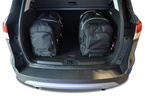 Torby do bagażnika FORD KUGA 2012-2019 4szt KJUST