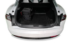 TESLA MODEL S EV 2016-2020 CAR BAGS SET 7 PCS