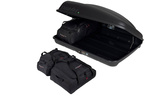 Torby do boksu dachowego TOPBOX 350 3szt KJUST