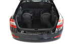 Torby do bagażnika SKODA OCTAVIA LIFTBACK 2013-2020 5szt KJUST