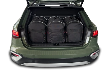 AUDI A3 ALLSTREET 2024+ CAR BAGS SET 3 PCS