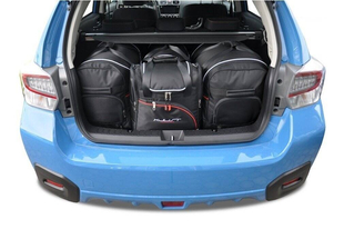 SUBARU XV 2012-2017 CAR BAGS SET 4 PCS