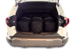 DACIA DUSTER LPG III 2024+ CAR BAGS SET 3 PCS