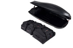 KJUST BAGS SET 4 PCS FOR ROOF BOX AROSO MÜNCHEN 580