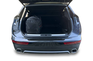 Torby do bagażnika DS 7 PHEV 2020+ 3szt KJUST