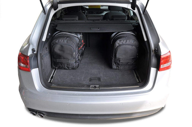 AUDI A6 AVANT 2011-2017 CAR BAGS SET 5 PCS