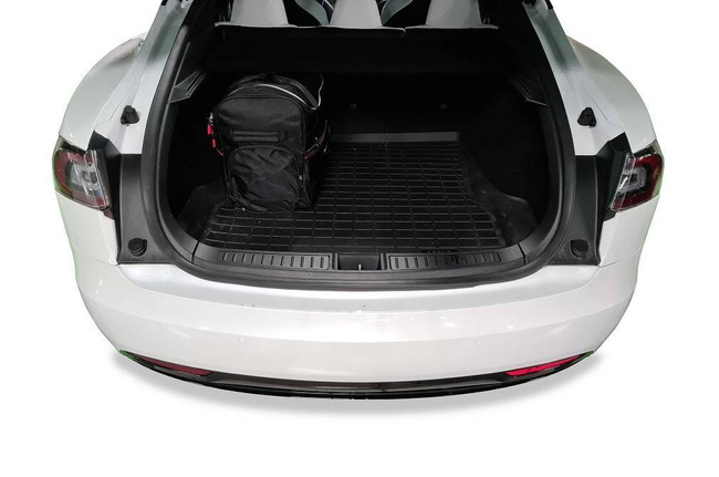 Torby do bagażnika TESLA MODEL S EV 2016-2020 7szt KJUST