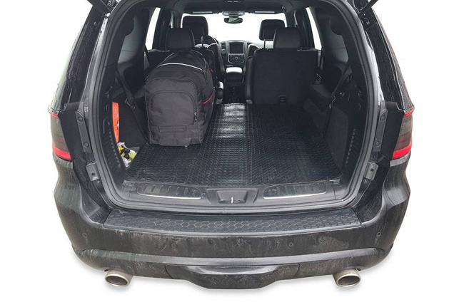 Torby do bagażnika DODGE DURANGO 2010+ 7szt KJUST