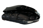 Torby do boksu dachowego SEAT 000071200AB 420L 4szt KJUST