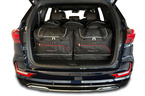 SSANGYONG REXTON 2017+ CAR BAGS SET 5 PCS