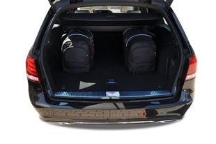 Torby do bagażnika MERCEDES-BENZ E KOMBI 2009-2016 5szt KJUST