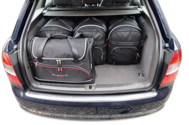 AUDI A4 AVANT 2001-2004 CAR BAGS SET 5 PCS