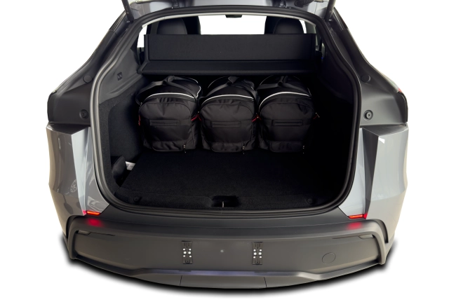 Torby do bagażnika TESLA MODEL Y JUNIPER 2025+ 8szt KJUST