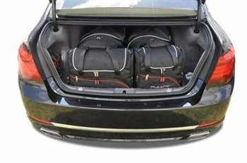 Torby do bagażnika BMW 7 2008-2015 4szt KJUST