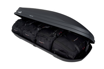 Torby do boksu dachowego HAKR MAGIC 400 4szt KJUST