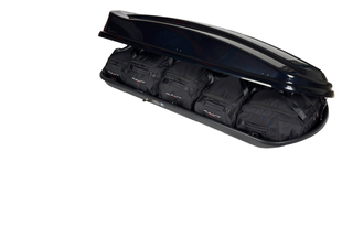 KJUST BAGS SET 5 PCS FOR ROOF BOX LEVUP SPACE 530 DUO