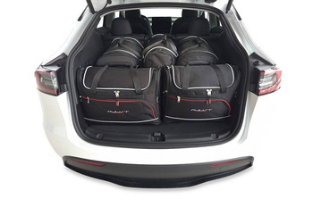 Torby do bagażnika TESLA MODEL Y EV 2020-2022 7szt KJUST