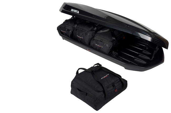 KJUST BAGS SET 4 PCS FOR ROOF BOX TAURUS STRIKE 440