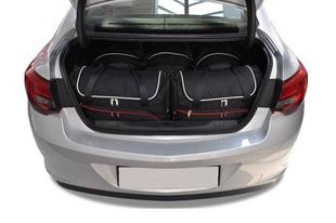 OPEL ASTRA LIMOUSINE 2012-2019 CAR BAGS SET 5 PCS