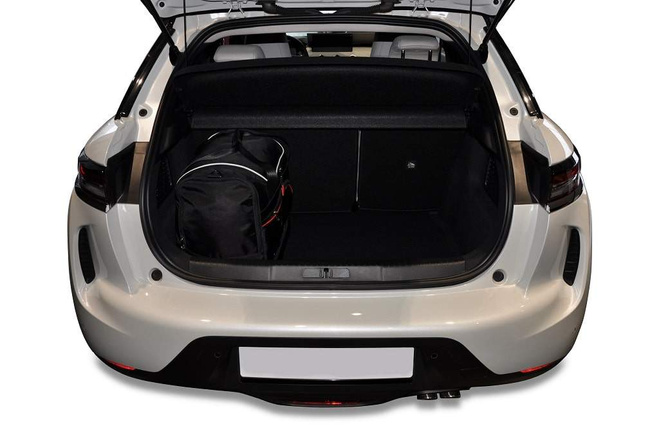 Torby do bagażnika DS 3 CROSSBACK 2019+ 3szt KJUST