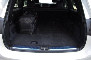 MERCEDES-BENZ GLS 2019+ CAR BAGS SET 5 PCS