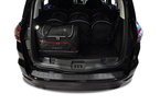 Torby do bagażnika FORD S-MAX 2015-2023 5szt KJUST