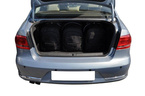 VW PASSAT LIMOUSINE 2010-2014 CAR BAGS SET 5 PCS