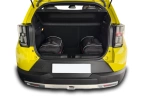 FIAT GRANDE PANDA EV 2025+ CAR BAGS SET 5 PCS