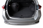 Torby do bagażnika TOYOTA AURIS TOURING SPORTS 2013-2018 5szt KJUST