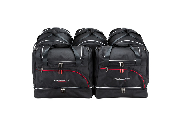 DACIA BIGSTER HEV 2025+ CAR BAGS SET 5 PCS