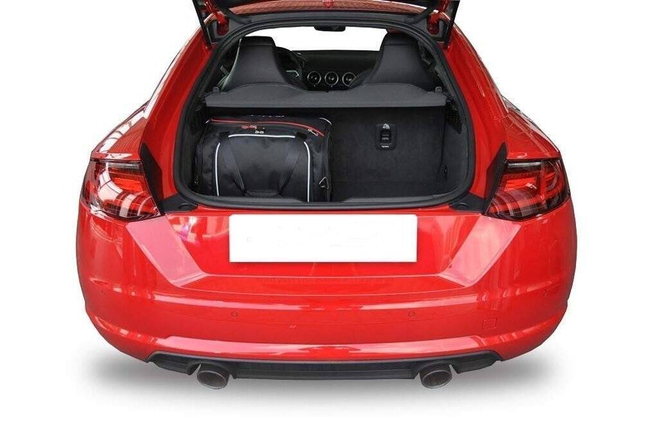 AUDI TT 2014-2018 CAR BAGS SET 4 PCS