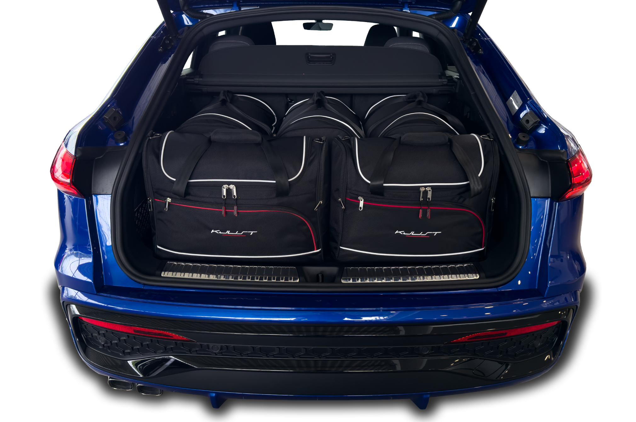 Torby do bagażnika AUDI Q5 SPORTBACK 2024+ 5szt KJUST