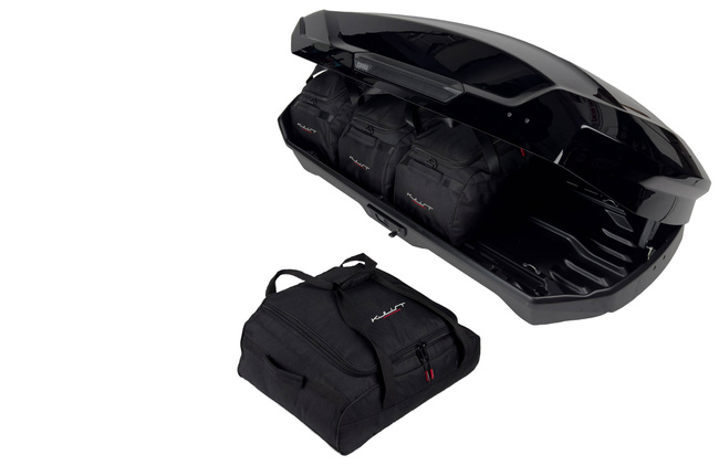 KJUST BAGS SET 4 PCS FOR ROOF BOX THULE MOTION 3 M