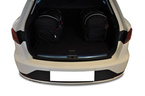 Torby do bagażnika SEAT LEON ST 2013-2020 5szt KJUST