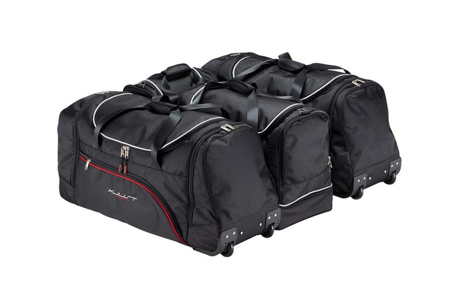 AUDI Q3 PHEV 2020+ CAR BAGS SET 4 PCS