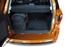 Torby do bagażnika FORD ECOSPORT 2017+ 3szt KJUST