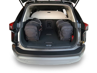 NISSAN X-TRAIL HEV 2022+ CAR BAGS SET 4 PCS