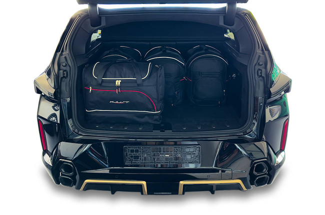 Torby do bagażnika BMW XM PHEV 2022+ 5szt KJUST