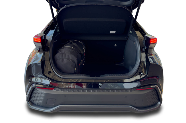 Torby do bagażnika TOYOTA C-HR HEV 2023+ 4szt KJUST