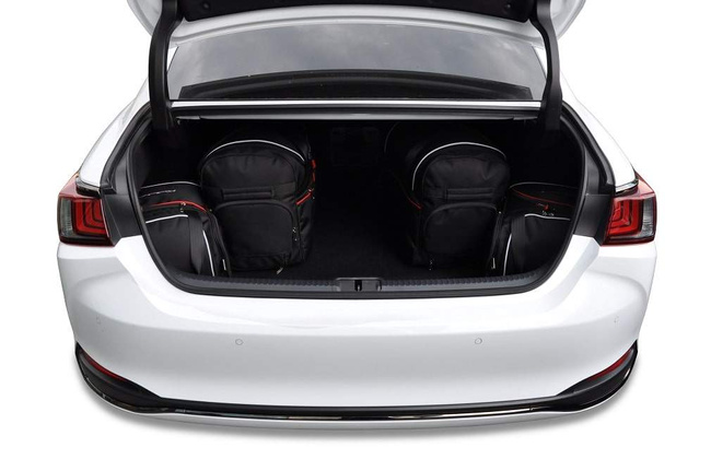 LEXUS ES HEV 2018+ CAR BAGS SET 7 PCS