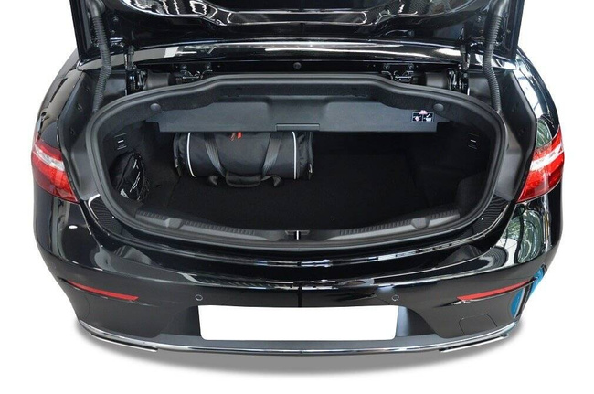 Torby do bagażnika MERCEDES-BENZ E CABRIO 2017-2023 4szt KJUST