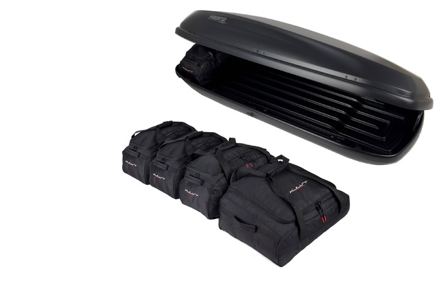 Torby do boksu dachowego HAPRO CARVER 8.5 5szt KJUST